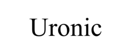 uronic