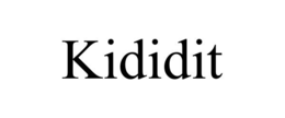 kididit