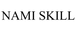 nami skill