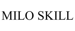 milo skill