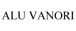 alu vanori