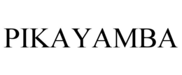 pikayamba