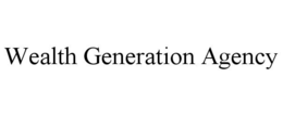 wealth generation agency