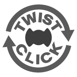 twist click