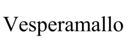 vesperamallo