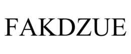 fakdzue