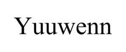 yuuwenn