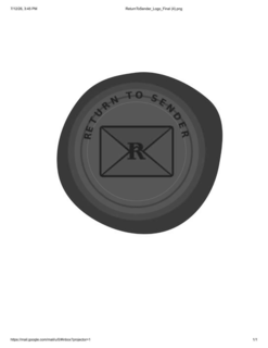 return to sender r