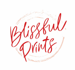 blissful prints