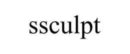ssculpt