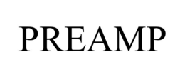 preamp