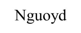 nguoyd