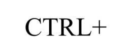 ctrl+