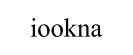 iookna