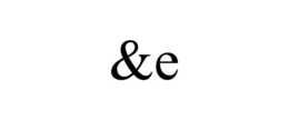 &e