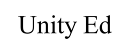 unity ed