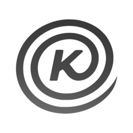 k