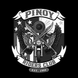 pinoy riders club est. 1999