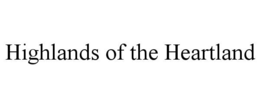 highlands of the heartland