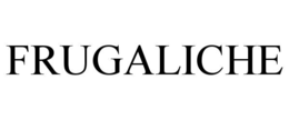 frugaliche