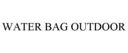 water bag outdoor