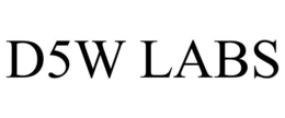 d5w labs