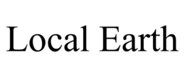 local earth