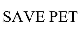 save pet