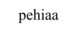 pehiaa