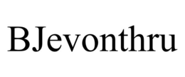 bjevonthru