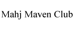 mahj maven club
