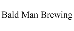 bald man brewing