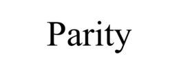 parity
