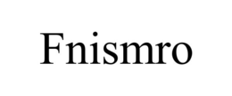 fnismro