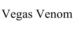 vegas venom