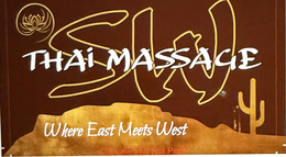 sw thai massage where east meets west