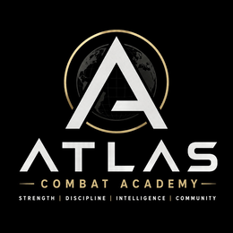 atlas combat academy