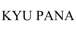 kyu pana