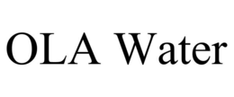 ola water