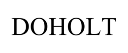 doholt