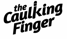 the caulking finger