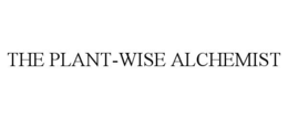 the plant-wise alchemist