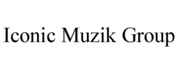 iconic muzik group