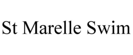st marelle swim
