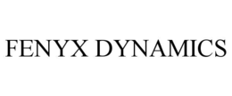 fenyx dynamics