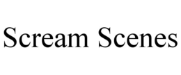 scream scenes
