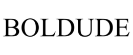 boldude