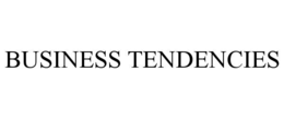 business tendencies