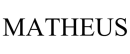 matheus
