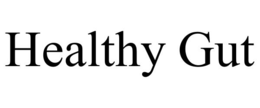 healthy gut